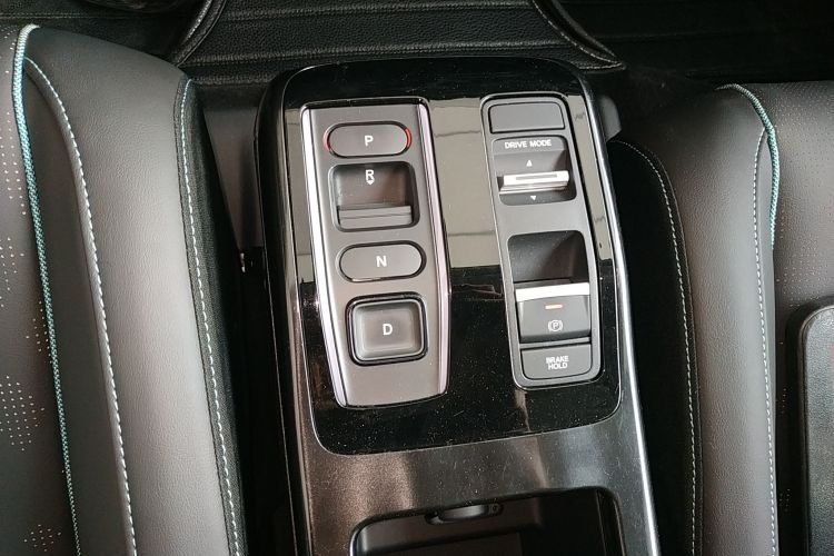 Honda e:NP2 2024 car image #18