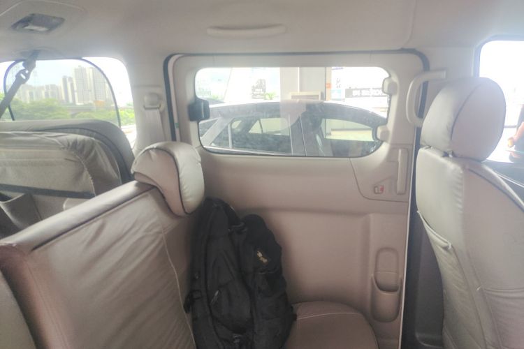 日产 日产NV200 2017 汽车图片 #18