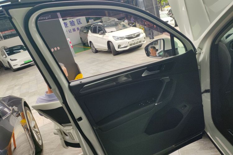 大众 Tiguan 2018 #18 大众 Tiguan 2018 汽车图片 #18