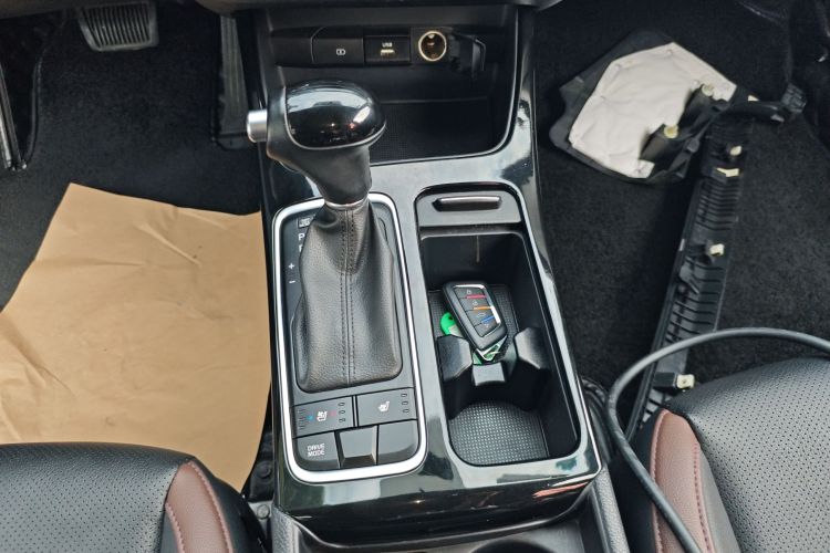 Kia K5 2017 изображение автомобиля #18