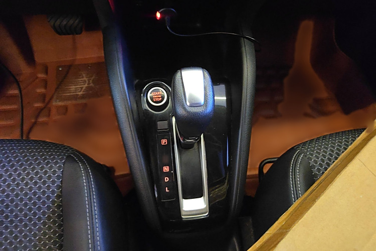 日产 劲客 2018 汽车图片 #18