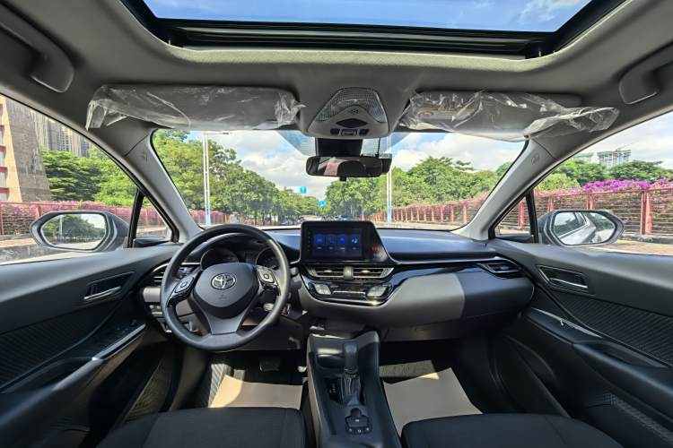 Toyota Izoa 2021 صورة سيارة #18