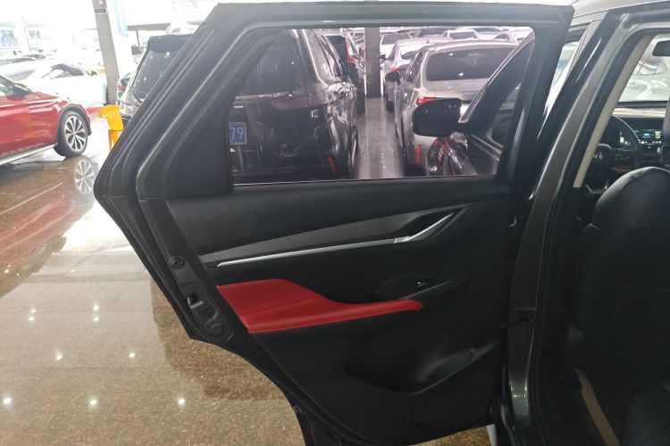 Changan CS55 Plus 2021 #18 Changan CS55 Plus 2021 صورة سيارة #18