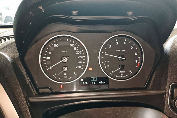 BMW 1 Series (Imported) 2017 #18 BMW 1 Series (Imported) 2017 car image #18