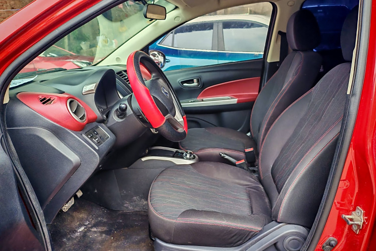 Changan BenBen 2015 #18 Changan BenBen 2015 صورة سيارة #18