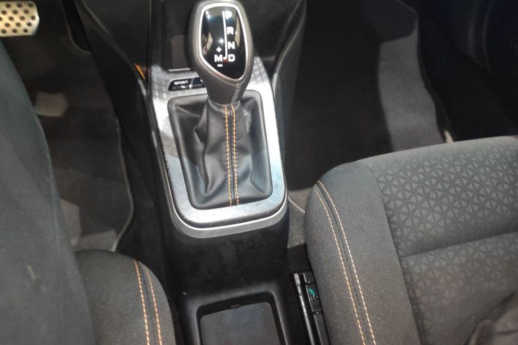 GEELY Vision X1 2018 car image #18