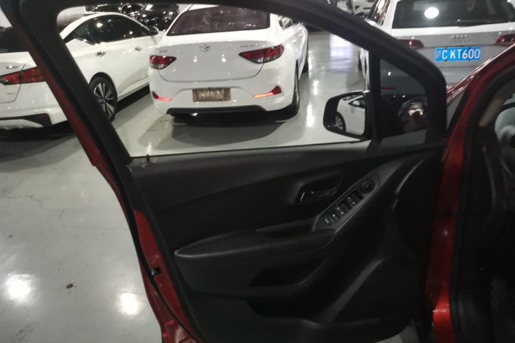 Chevrolet Tracker 2016 car image #18