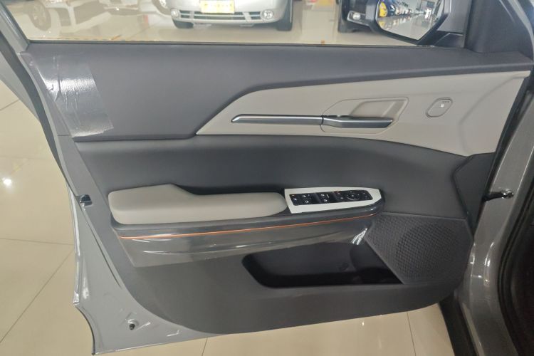 起亚 起亚EV5 2025 汽车图片 #18