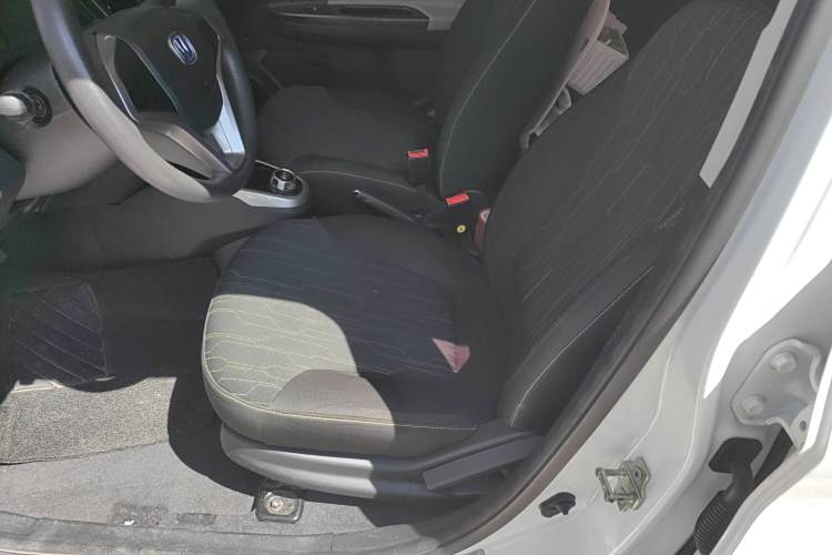 Changan BenBen E-Star 2021 car image #18