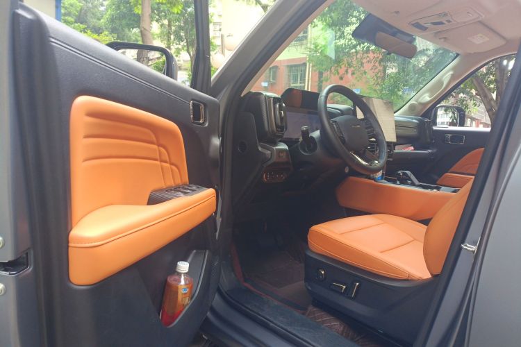 Haval Raptor 2024 immagine di auto #18