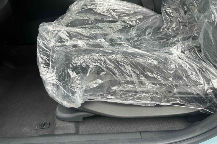 Honda e:NP1 2025 #18 Honda e:NP1 2025 car image #18