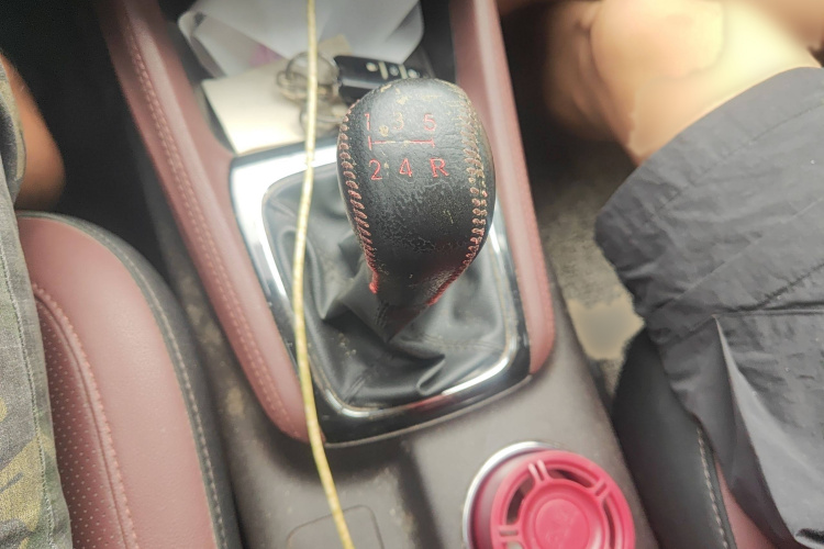 Changan Linmax 2017 #18 Changan Linmax 2017 car image #18