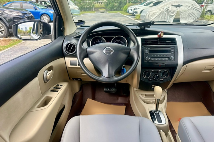 日产 骊威 2018 汽车图片 #18