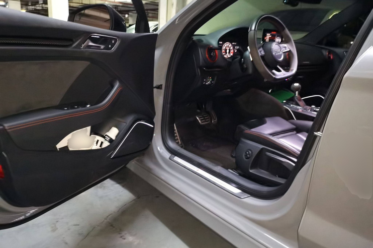 Audi RS 3 2019 car image #18