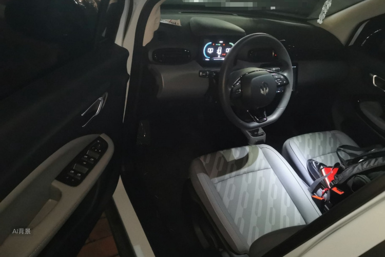 零跑汽车 零跑T03 2025 汽车图片 #18