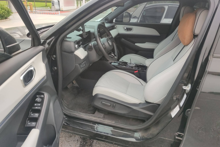 Honda e:NS1 2024 #18 Honda e:NS1 2024 صورة سيارة #18