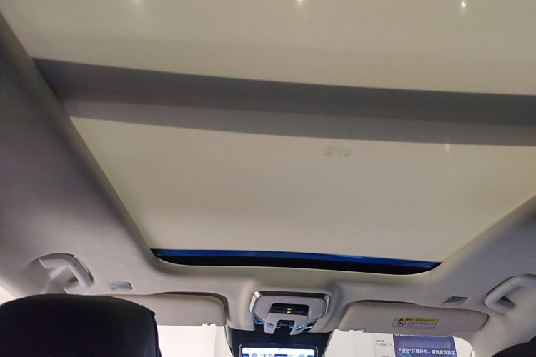 HongQi E-HS9 2022 immagine di auto #18