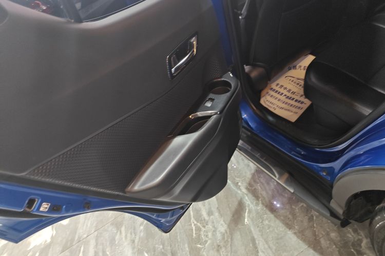 Toyota Izoa 2022 immagine di auto #18