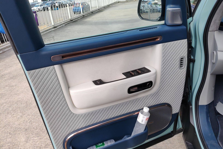 Zeekr MIX 2024 car image #18