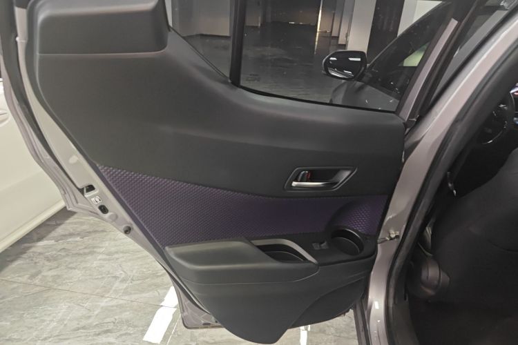 Toyota Izoa 2020 #18 Toyota Izoa 2020 immagine di auto #18