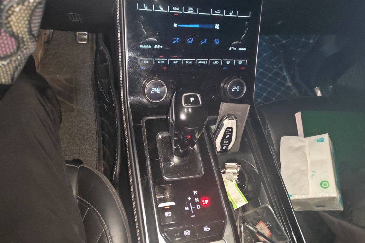 Jetour X95 2019 صورة سيارة #18