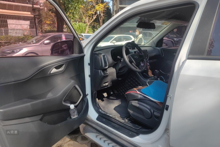 Hyundai ix35 2018 #18 Hyundai ix35 2018 car image #18