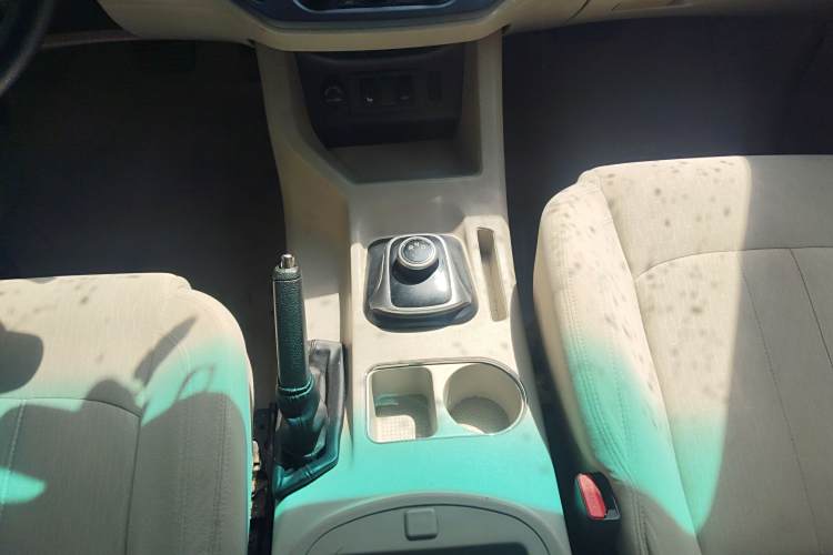 Forthing Lingzhi EV 2020 car image #18