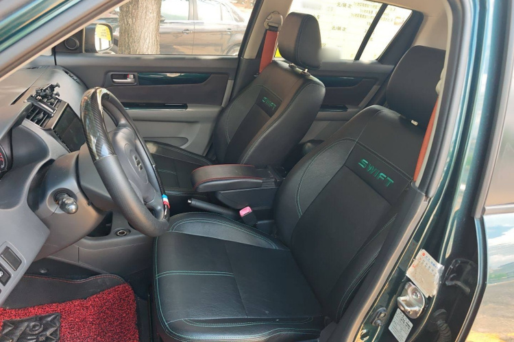 铃木 雨燕 2017 汽车图片 #18