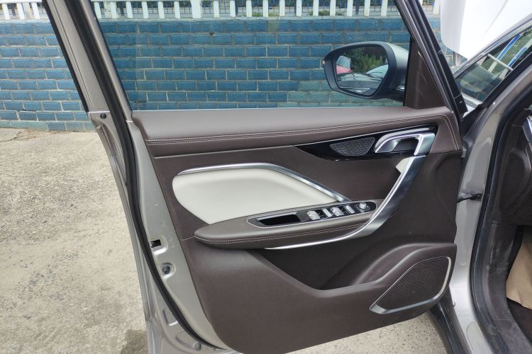 GEELY JiaJi New Energy 2021 car image #18