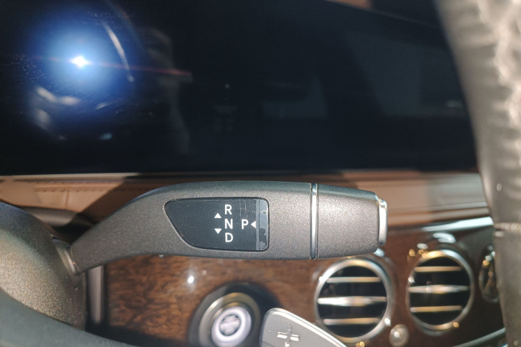Mercedes-Benz S Class 2020 car image #18