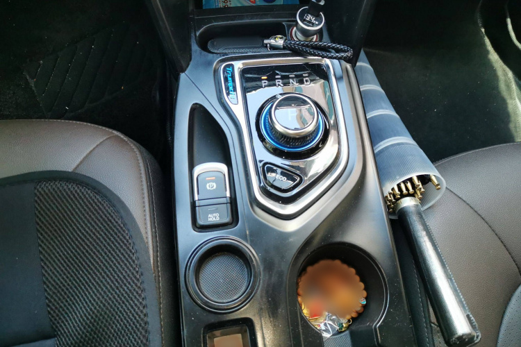 GAC Trumpchi GS4 New Energy 2018 car image #18