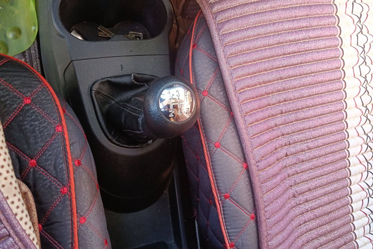 Changan BenBen 2017 صورة سيارة #18