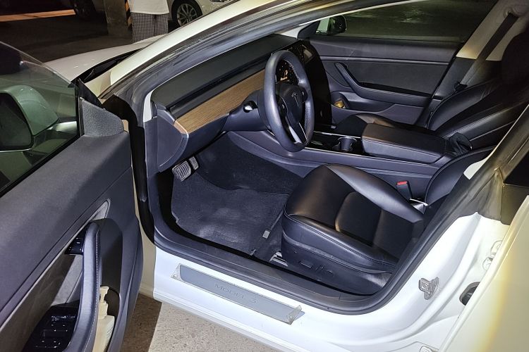 特斯拉 Model 3(进口) 2019 汽车图片 #18