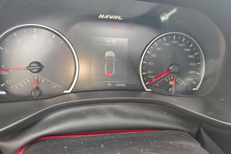 Haval Jolion 2021 car image #18