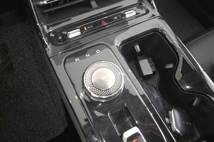 五菱汽车 五菱E5 2024 汽车图片 #18