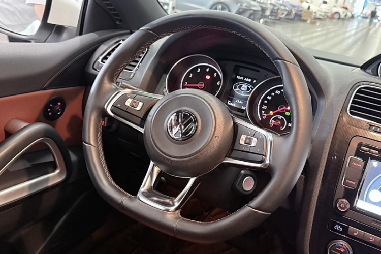 Volkswagen Scirocco 2016 #18 Volkswagen Scirocco 2016 image de voiture #18