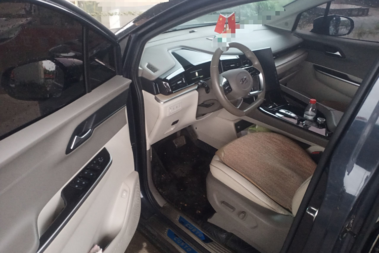 Hyundai Custo 2021 car image #18