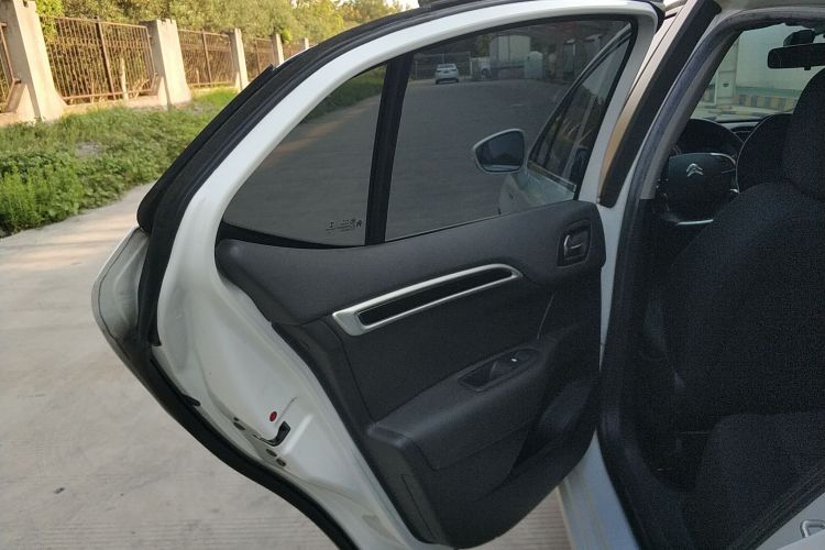 Citroen C4L 2016 #18 Citroen C4L 2016 image de voiture #18