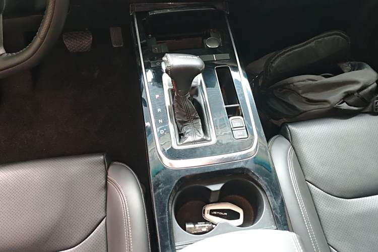 Jetour X70S 2021 immagine di auto #18