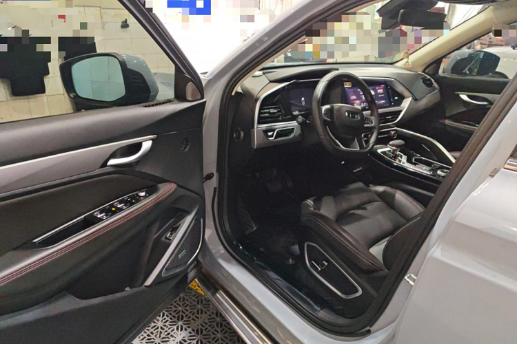 GEELY Tugella S 2021 car image #18