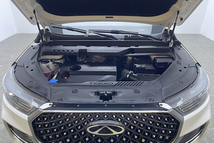 奇瑞 瑞虎8 PLUS 2023 汽车图片 #18