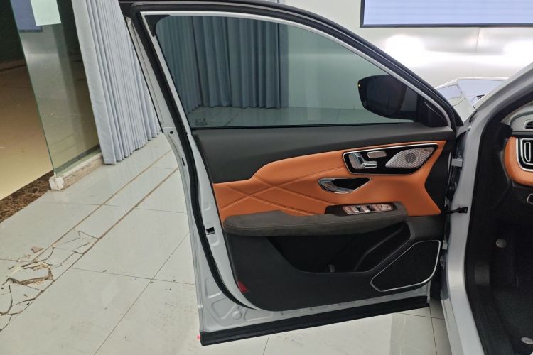 捷途山海 捷途山海L7 2024 汽车图片 #18