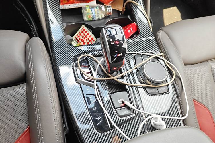 BMW X3 M 2020 car image #18