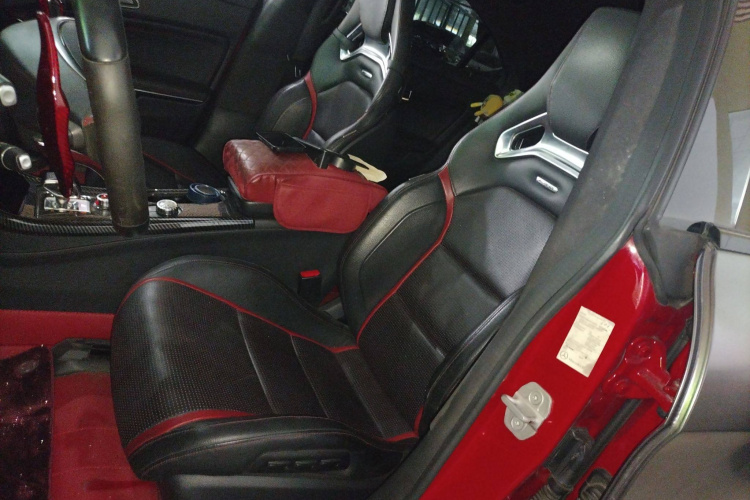 Mercedes-Benz CLA AMG 2016 #18 Mercedes-Benz CLA AMG 2016 car image #18