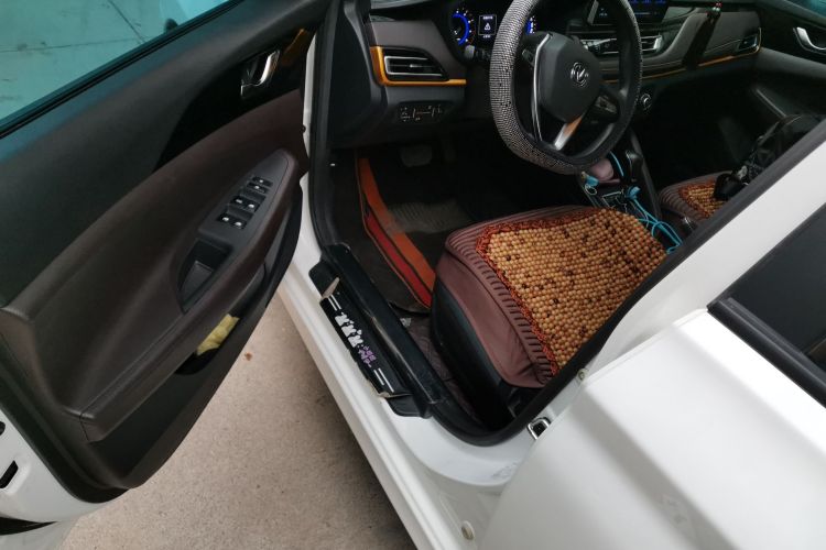 Changan Eado DT 2021 car image #18