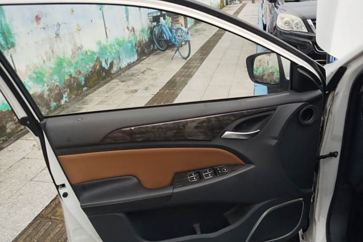 BYD Qin New Energy 2018 car image #18