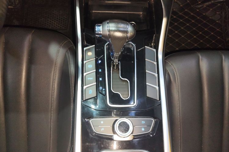 Ford Territory EV 2020 car image #18