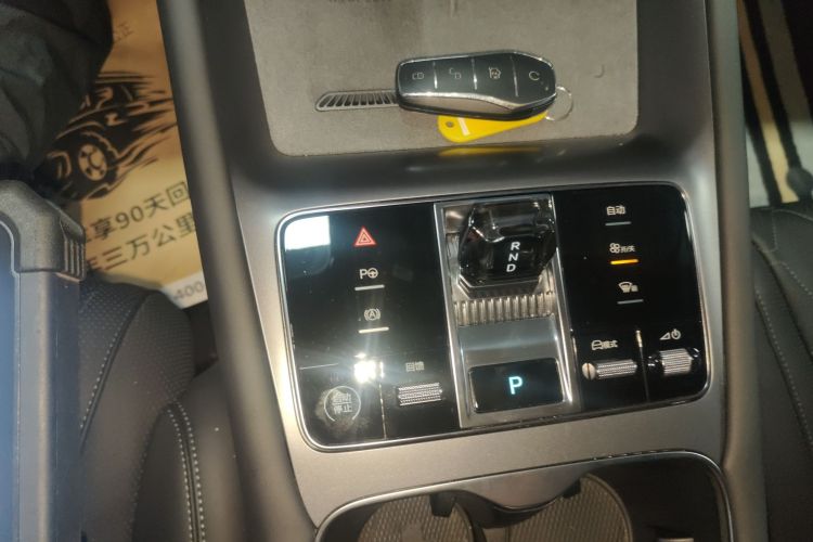 BYD Sea Lion 07 EV 2024 car image #18