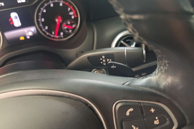 Mercedes-Benz A Class (Imported) 2016 car image #18