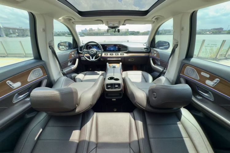 Mercedes-Benz GLE Class New Energy 2022 car image #18